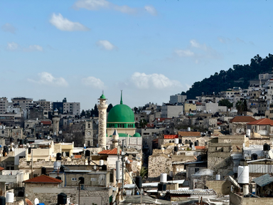 Would you support new journalism from Palestine?