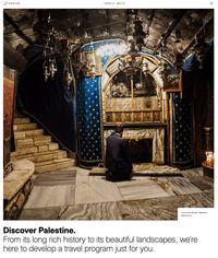 Tech development: Ayoub Tours