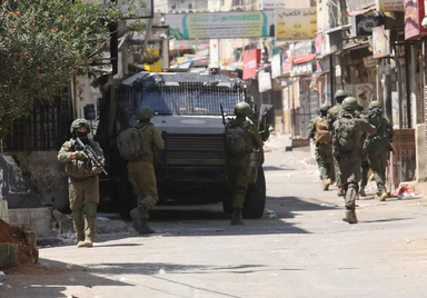 Knesset passes resolution to annex West Bank
