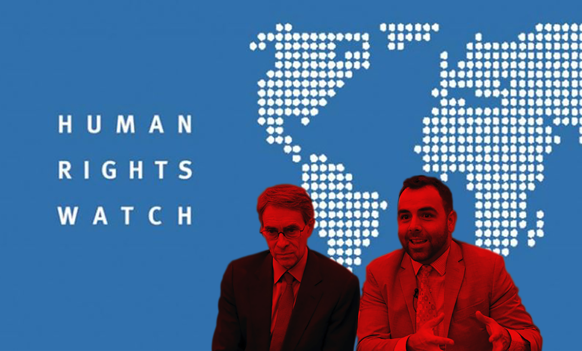 Jewish Currents Gave Omar Shakir the Hero's Exit He Didn’t Deserve