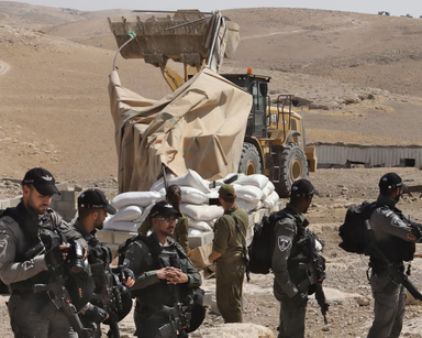 Despite aggressions across Lebanon, Syria, Yemen, and Iran — Israel maintains record levels of home demolitions across West Bank and East Jerusalem
