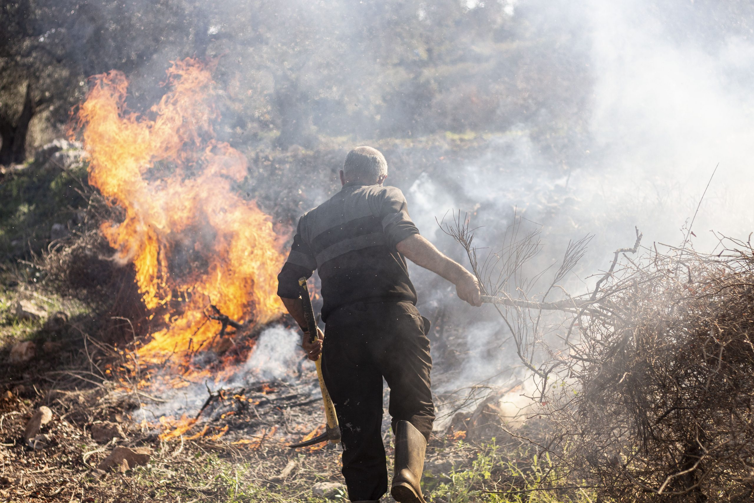 Working Together to Secure Lands in Area C