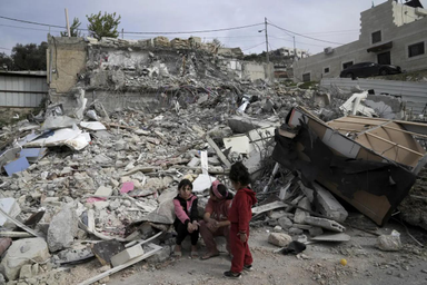 Killings, demolitions continue across West Bank