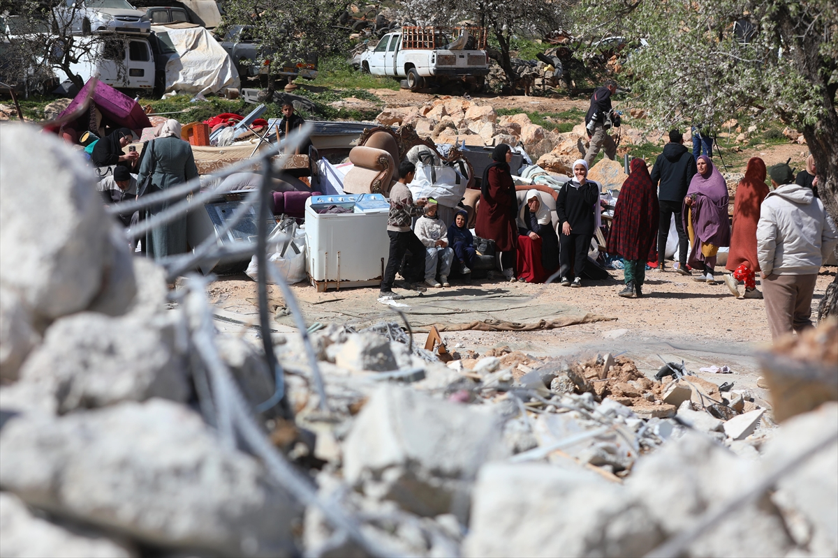 Paperwork, squatters, and 244 million shekels