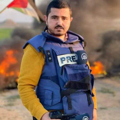 Refusing zionist erasure: Remembering the Palestinian journalists Israel killed on Dec 1