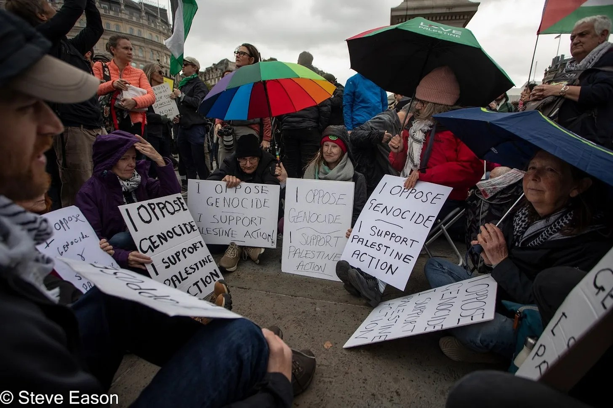 Important analysis: "The Israelification of the World?"