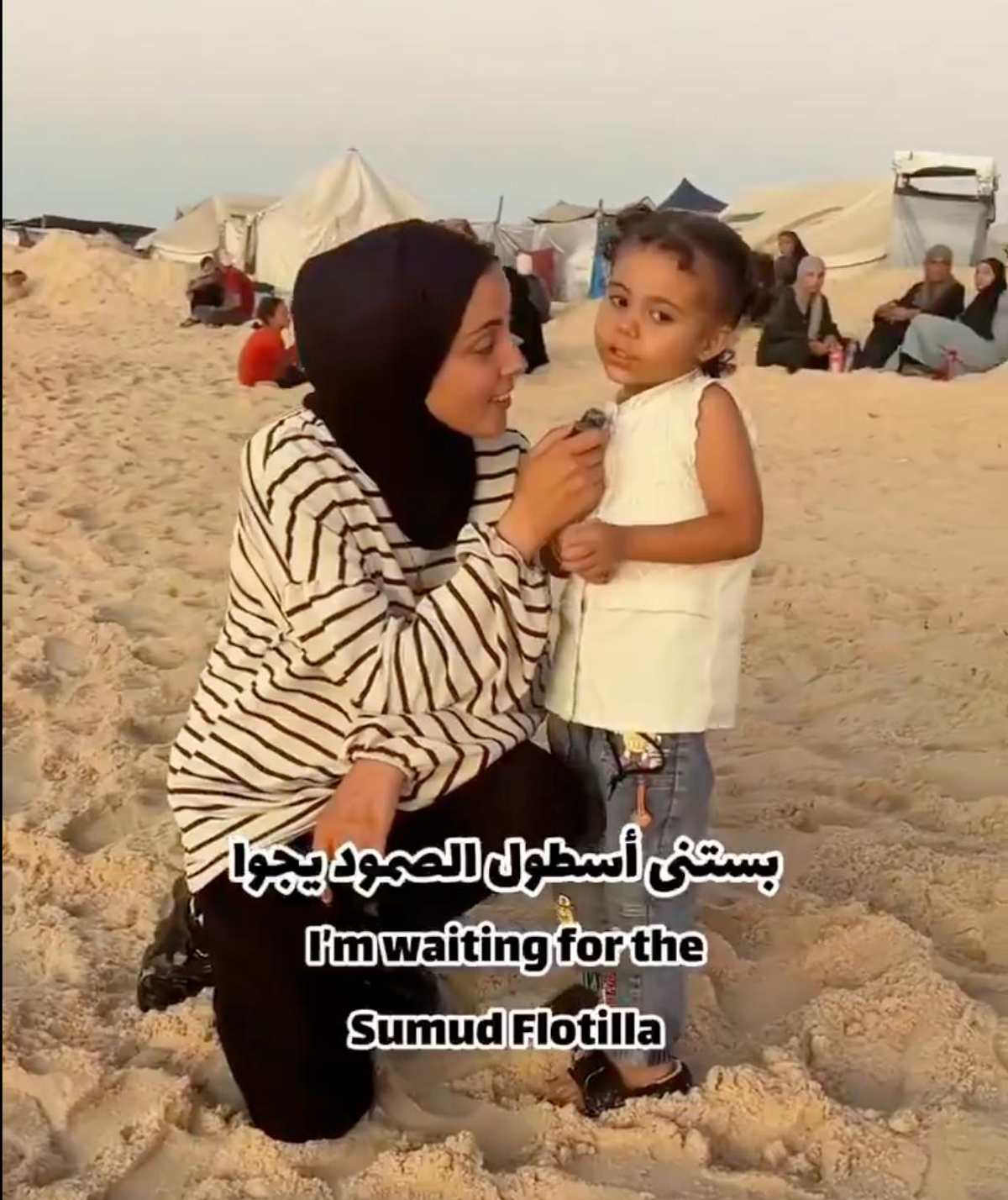 Gaza Sumud Flotilla inspires hope